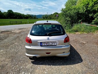 Peugeot 206 1.4 HDi - 4