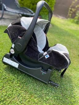 Recaro young profi plus vajicko s isofixom - 4