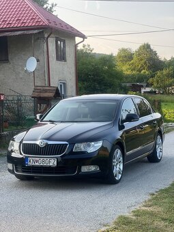 Škoda Superb 2.0tdi 125kw CR DSG - 4