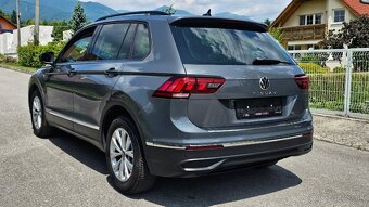 Volkswagen Tiguan 1.5 TSI EVO Life DSG model 2021 - 4