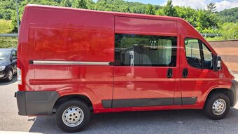 Fiat Ducato 2.3 MultiJet 150k L2H2 - 4