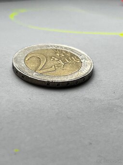2 euro chyba mince 2009 - 4