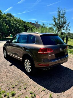 Volkswagen Touareg 4.2TDI 181 000km - 4