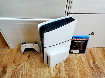 Ps5 Slim 1TB Disk Verzia - 4