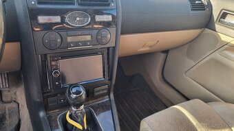 Ford mondeo - 4