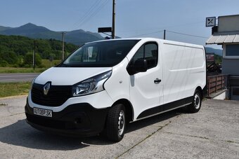 Renault Trafic SpaceClass 1.6 dCi 125 L1H1 - 4