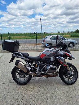 BMW R 1200 GS - 4