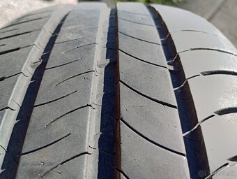Predam 4ks pneu 195/55/r16 letne 87H Michelin - 4