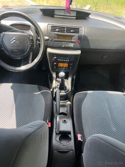 Citroën C4 - 4