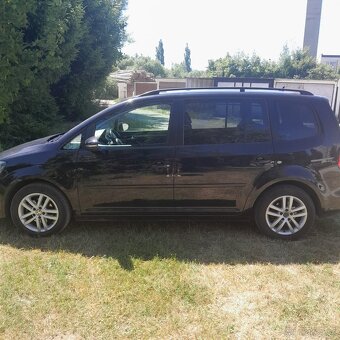 VW Touran 1,6TDI 7 miestne 2011 - 4