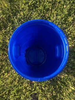 🛢️ Plastové sudy 30 l / 60 l / 120 l / 220 l - 4