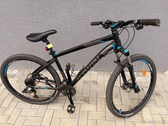 Horský bicykel Rockrider 27.5 - 4
