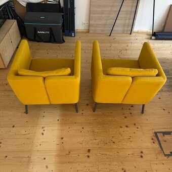 Ikea kreslá - ušiaky - 4