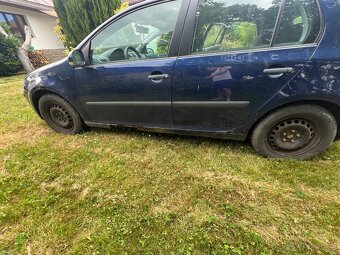Volkswagen Golf V 1.4 55kw - 4
