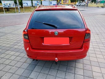 Škoda OCTAVIA 2 FACELIFT COMBI 1,9TDI 77KW AKO NOVA - 4