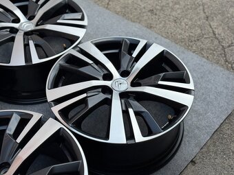 5X108 R18 7,5J ET49 PEUGEOT CITROEN OPEL - 4