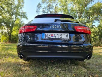 Audi A6 C7 Avant 3.0 tdi 150 kw quattro 2013 - 4