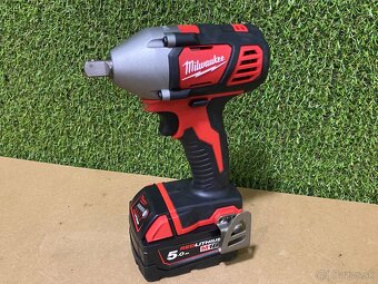 Milwaukee M18 BIW12 aku rázový uťahovák - 4