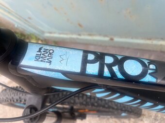 Cestny bicykel kilimanjaro 27.5 - 4