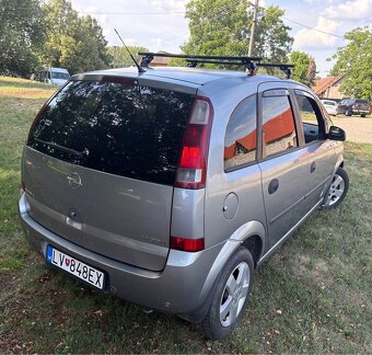 Opel Meriva 1.7D - 4