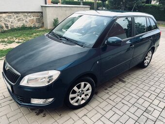 Škoda Fabia - 4