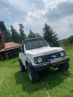 Suzuki Samurai 1,3i - 4
