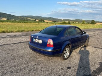 Vw passat b5.5 - 4
