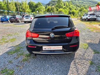 BMW 118i Urban Line 100 kW A/T - 4