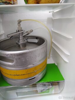 Čapovacie zariadenie PIVOPLYN - 4