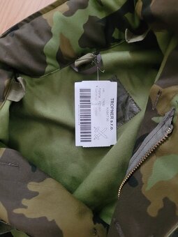 Maskáče Vzor 95 Bluza a Kabat - 4
