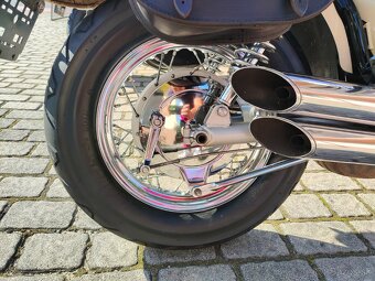 Yamaha XV 535 Virago - 4