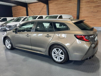 Toyota Corolla Combi TS 2.0 Hybrid Dynamic Force e-CVT - 4