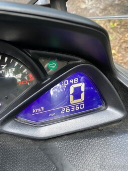 Yamaha 125 ccm - 4