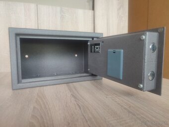 SAFEtronics ZSL 20ME - 4