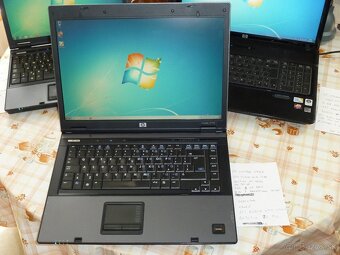 Predám notebooky HP Compaq s Windows 7 - 4