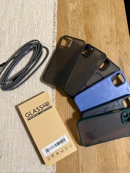 iPhone 12 Pro – 128GB (Pacific Blue) - 4