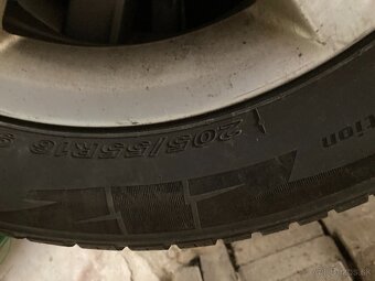NEXEN zimné 205 / 55 / R16 - 4 kusy - 4