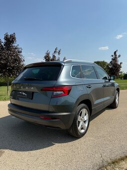 Škoda Karoq 2019 1.5 TSI DSG automat Benzín - 4