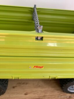 Trojstranny sklapac FLIEGL - 4