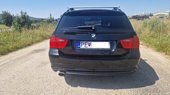 BMW e91 318i touring 105kw Benzín r.v.2008 - 4