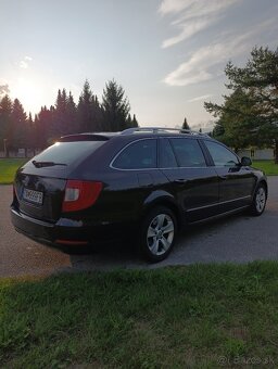 Škoda superb 2.0 tdi CR - 4