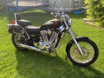 Suzuki intruder 1400 - 4