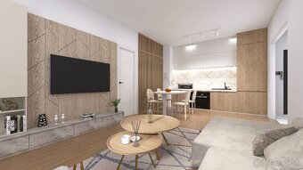 3. izbový byt na predaj - 4