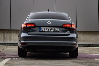 Volkswagen Jetta 1.2TSI 77kW 2018 /AJ NA SPLÁTKY/PROTIÚČET/ - 4