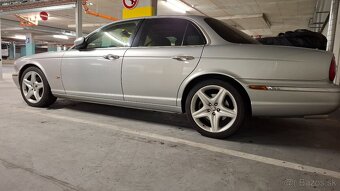 Jaguar xj typ X350 - 4