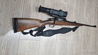 Predaj - Guľovnica CZ 550 7x64 + Pulsar Digisight Ultra N355 - 4