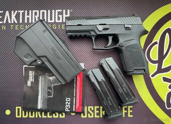 Predám Sig Sauer P320 Compact - 4