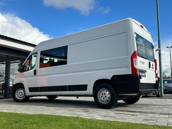 Fiat Ducato Dodávka 2.3 MultiJet M6, r.v.: 2019 - 4