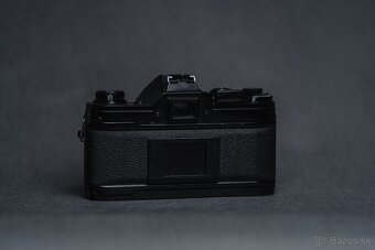 Canon AE-1 + Canon FD 50mm f/1.8 S.C. - 4