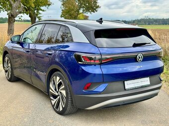 Volkswagen ID.4,82kWh,1ST MAX,Masáže,Tažné,s DPH 24 670,-EUR - 4